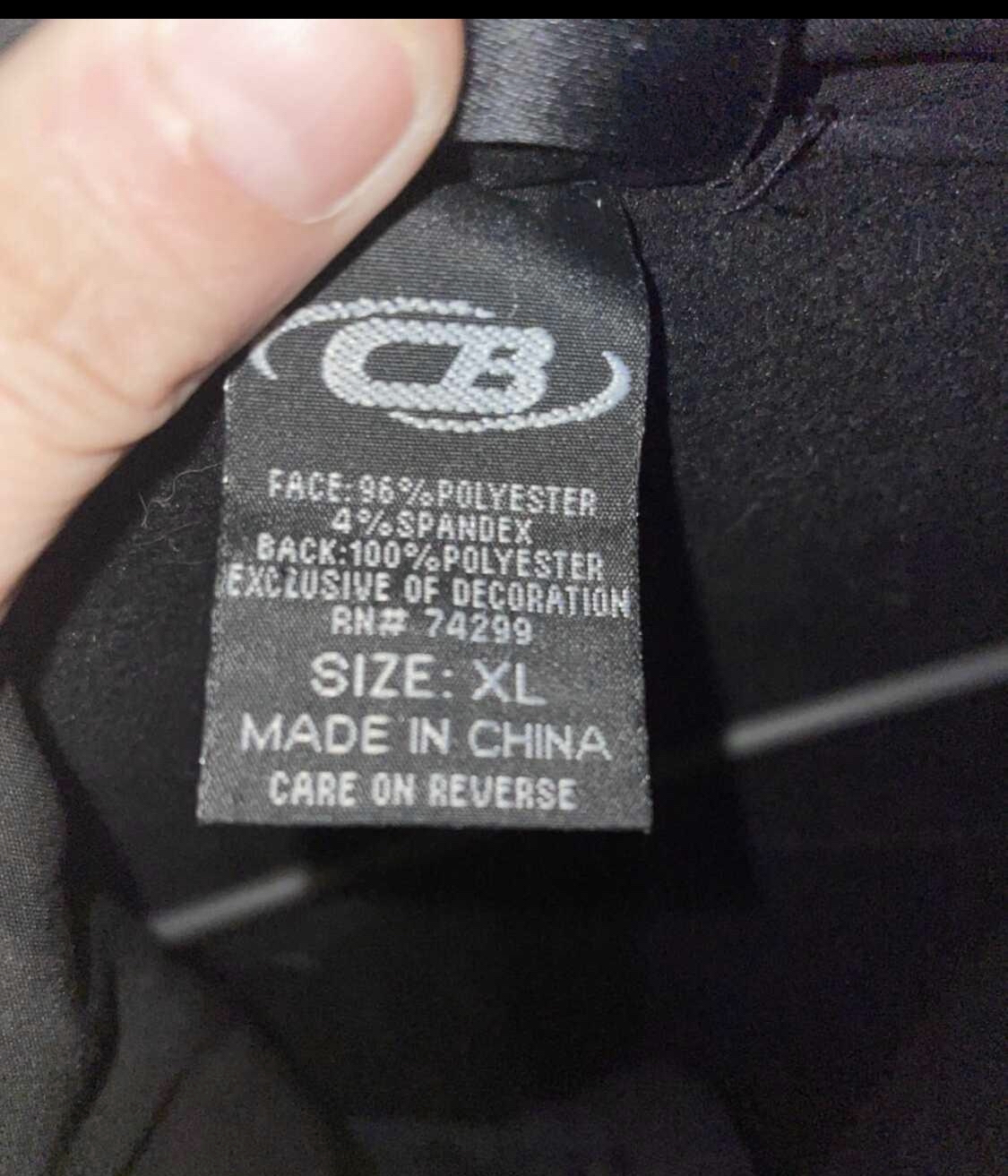 Men’s zip & button spring jacket image indicator(3)