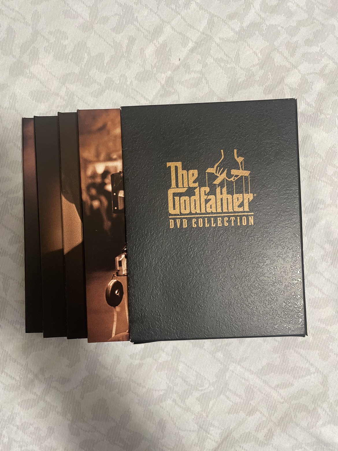The God Father DVD collection - photo 5
