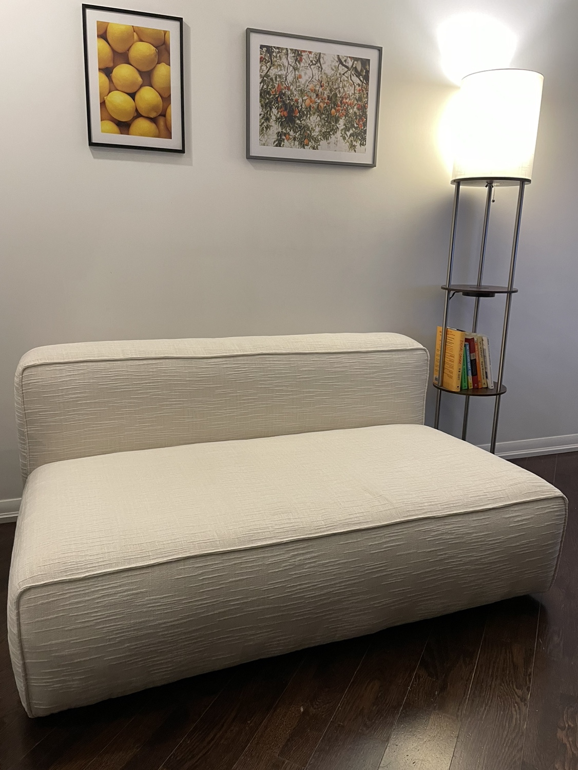 Article Cigar Ankara Loveseat Sofa - photo 3
