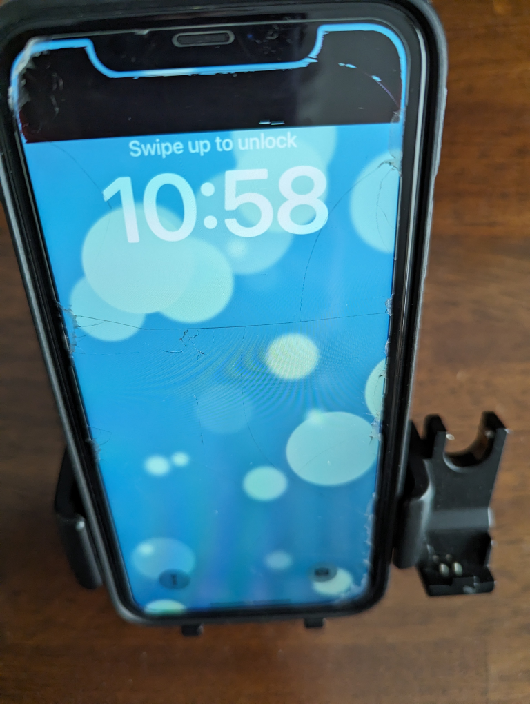 Car Phone Holder #freecycle image indicator(2)