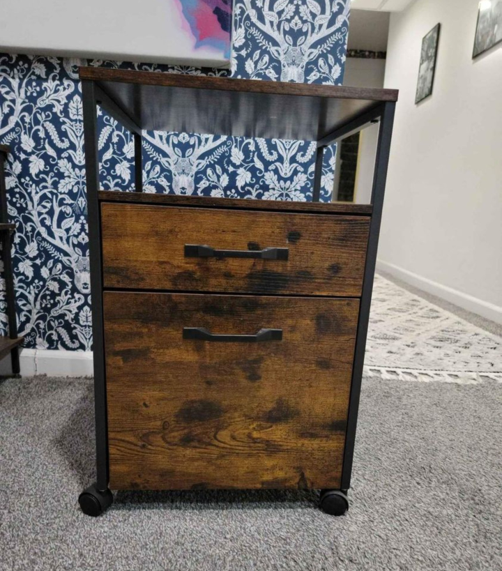Storage & Filing Cabinet