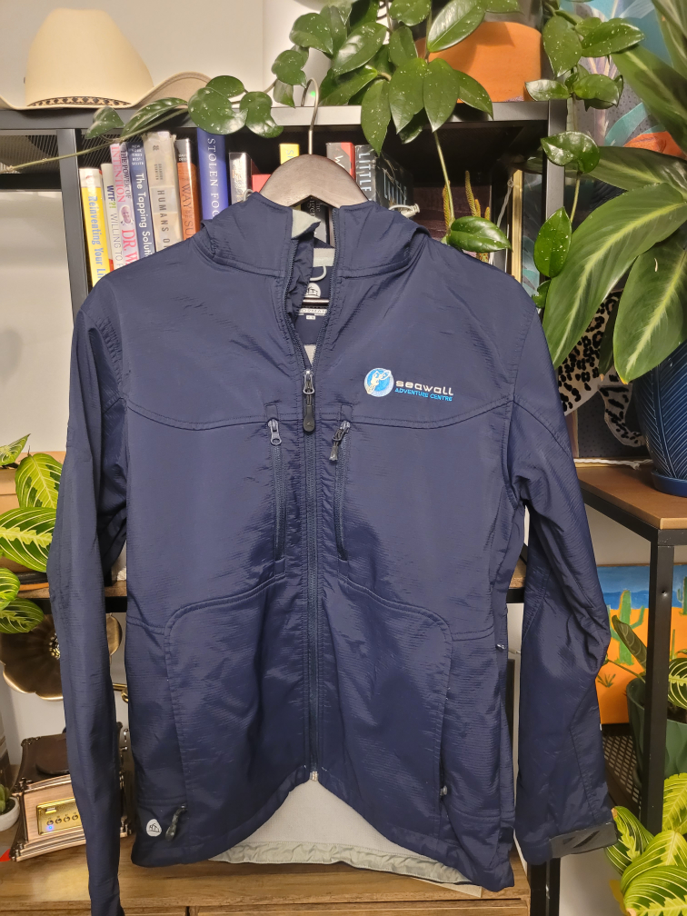 free stormtech jacket #freecycle