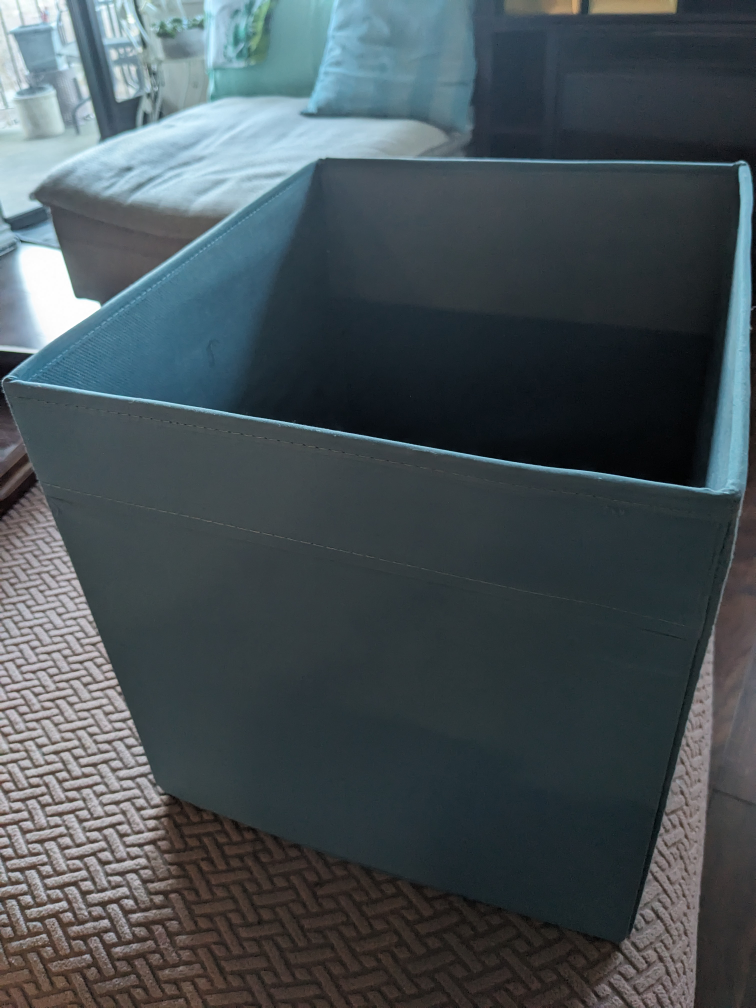 Ikea Drona storage boxes thumbnail