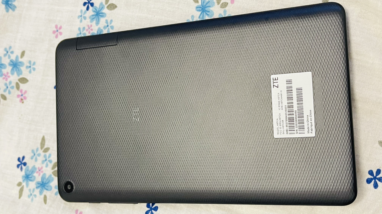 ZTE Grand X View 4, 8” Android HD Display Tablet(NEW) thumbnail