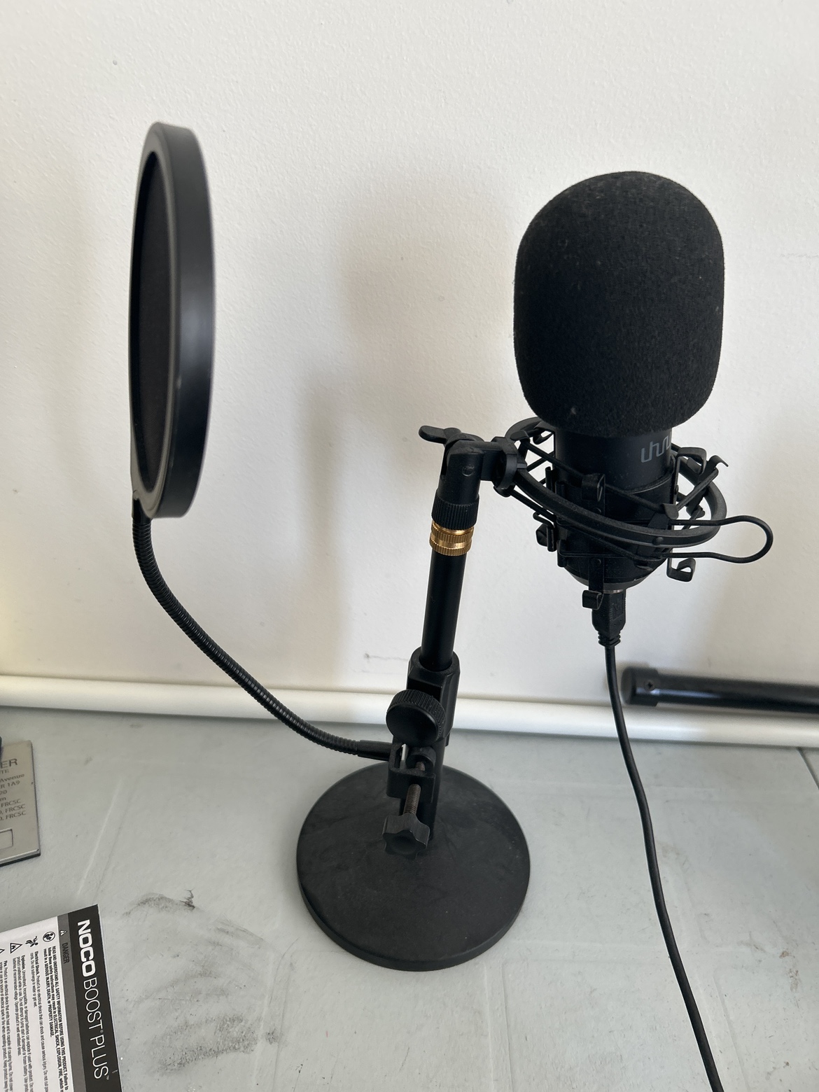 Microphone