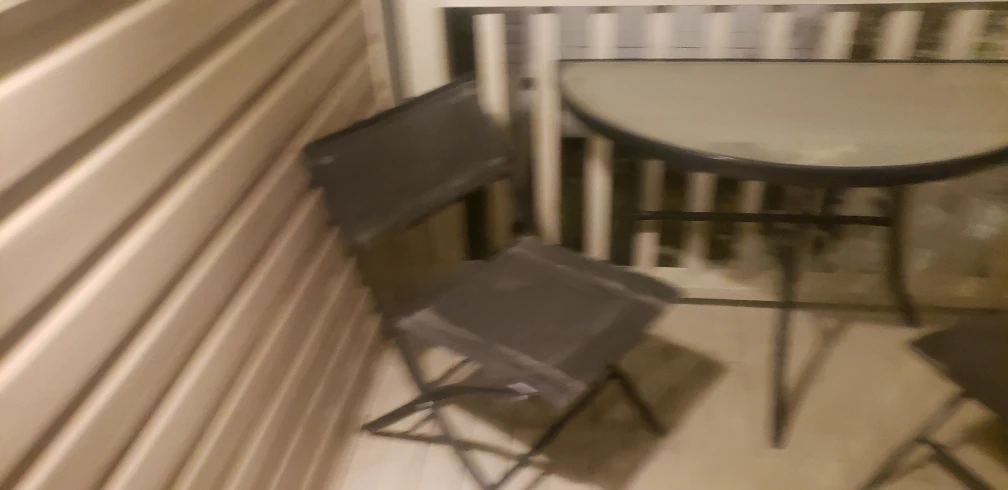 3 piece bistro set - photo 2