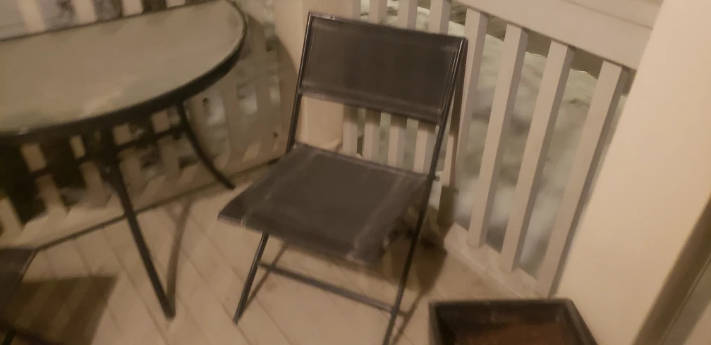 3 piece bistro set - photo 3