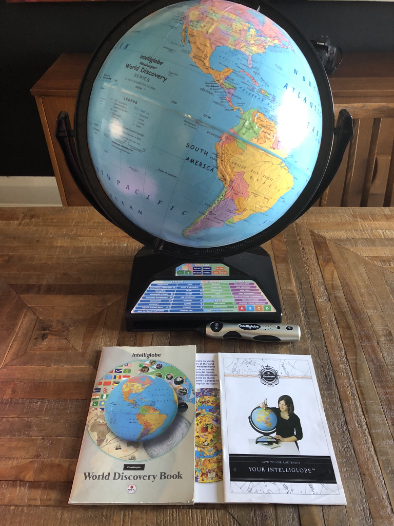 Intelliglobe thumbnail