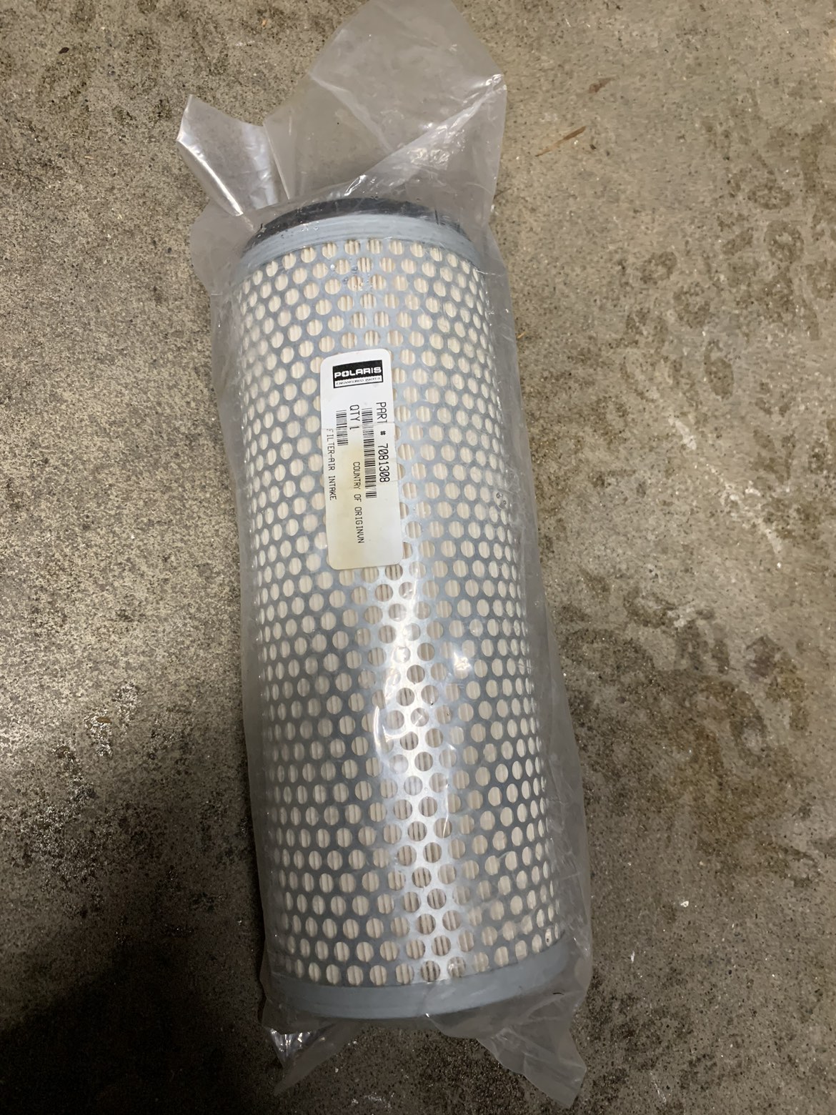 OEM Polaris Ranger Air Filter New image indicator(3)