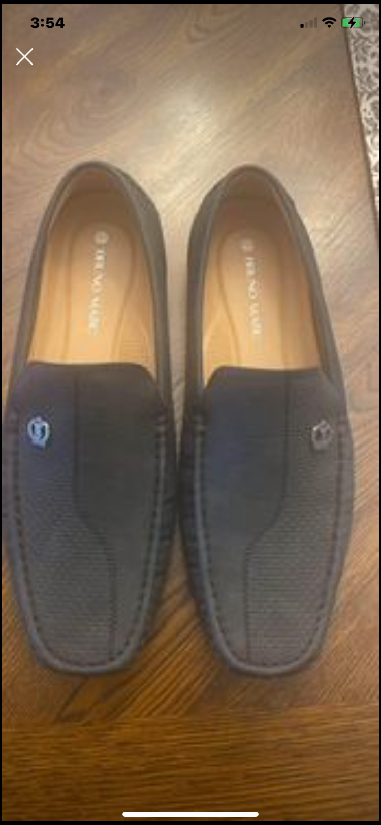 Mens Bruno Marc loafers