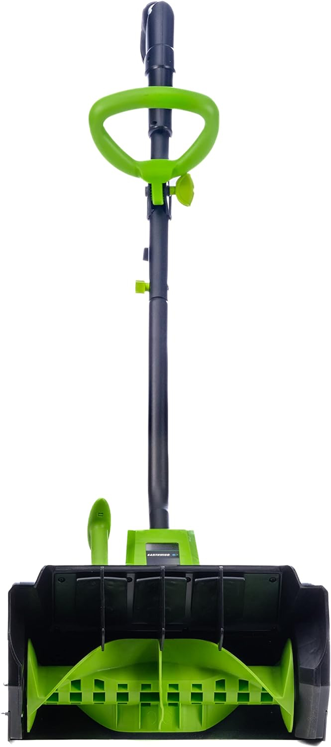 New Earthwise SN70016 Snow Shovel, 16" Corded-430 lbs./Minute - photo 5
