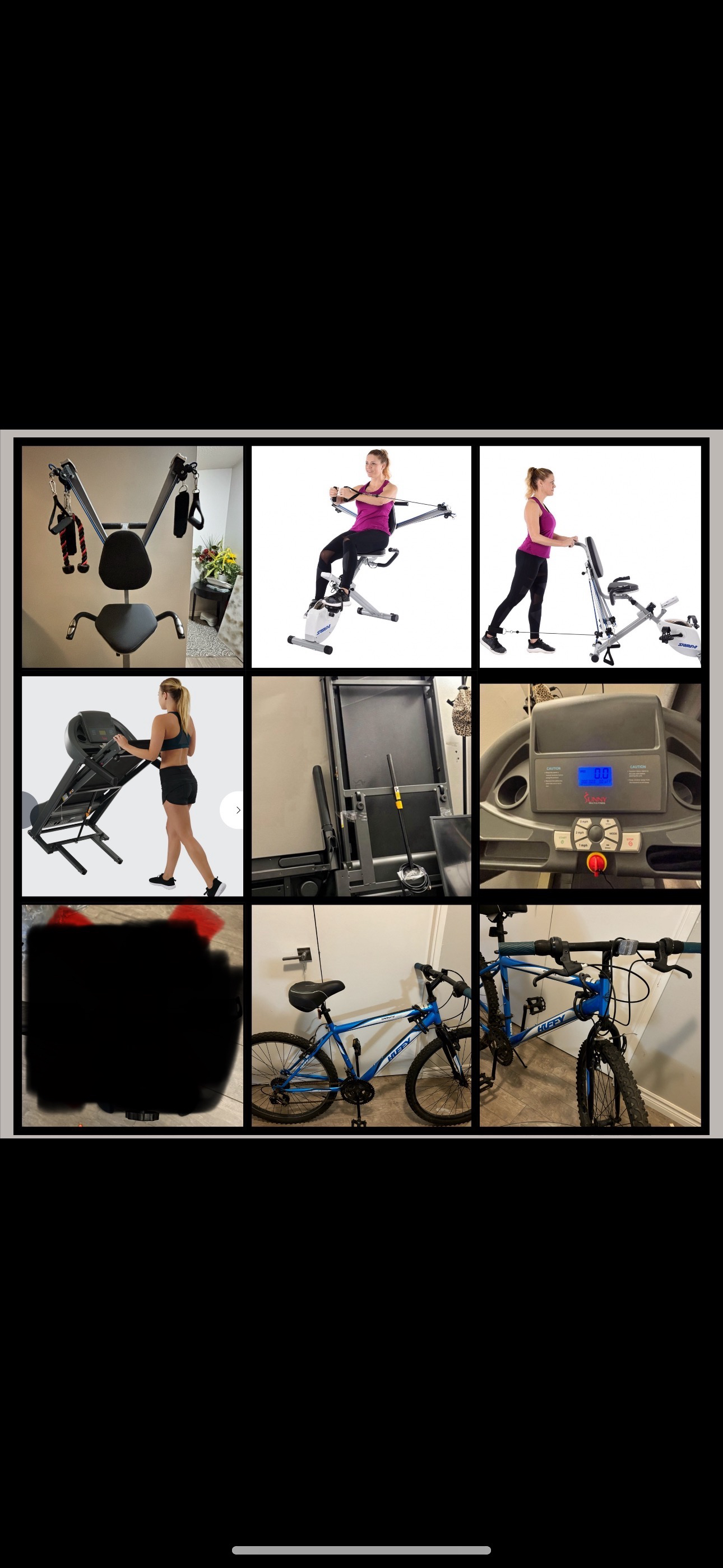 Exercise, bundle, limited time deal