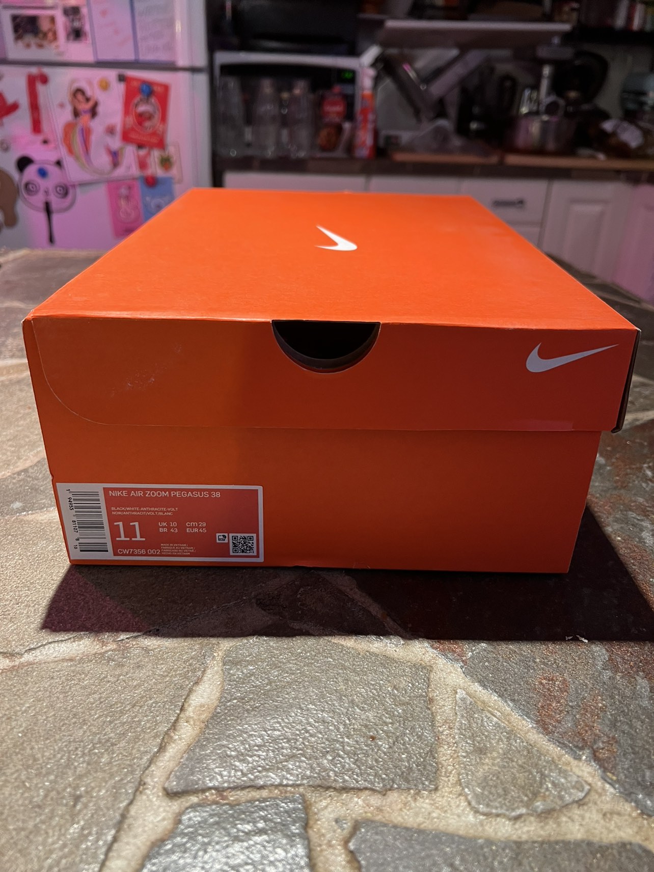 Nike Air Zoom Pegasus 38 (Men’s 11)(LNIB) image indicator(7)