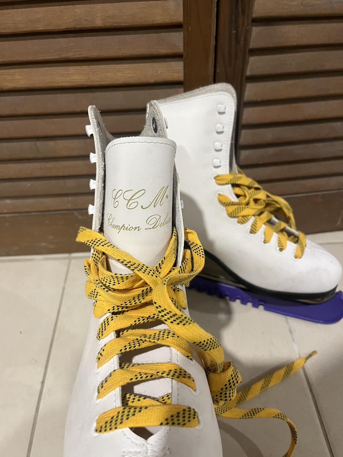 Ice Skates No.8 - photo 2