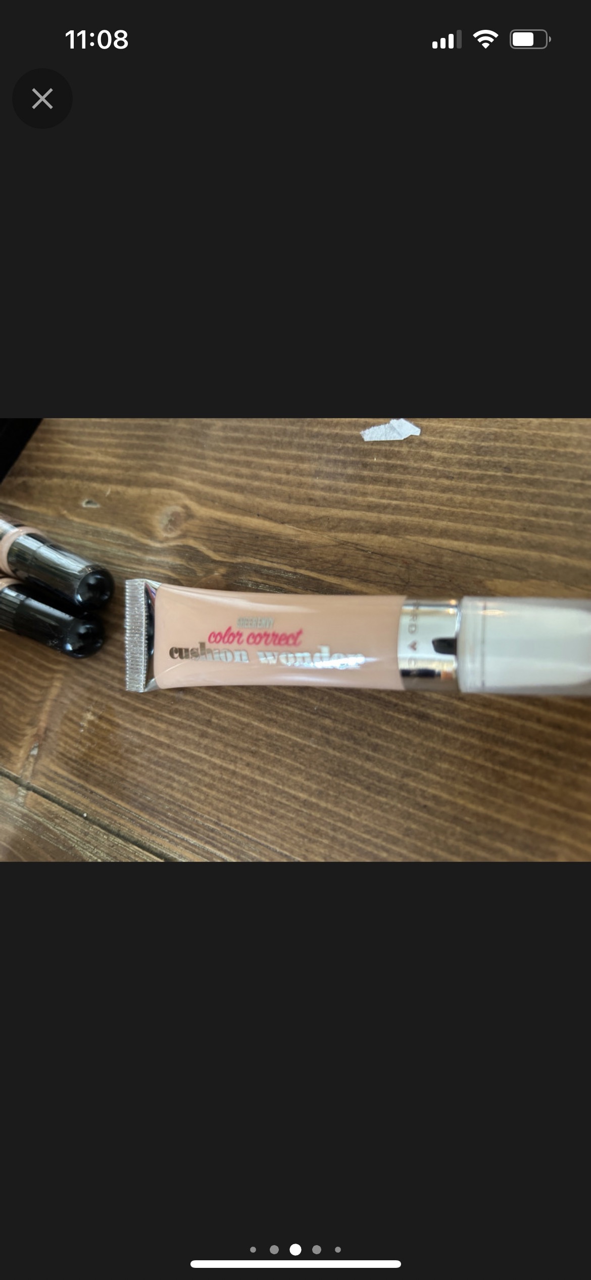 Makeup never used - photo 2