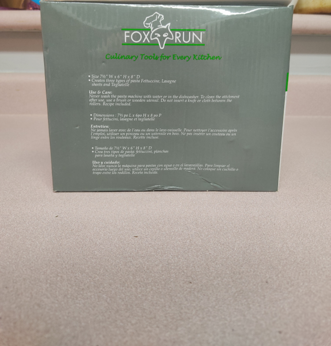 Pasta Machine image indicator(3)