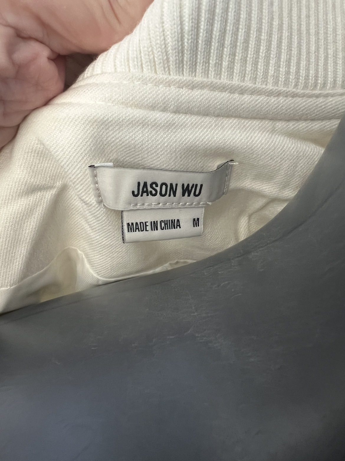 Jason Wu jacket NWT image indicator(5)