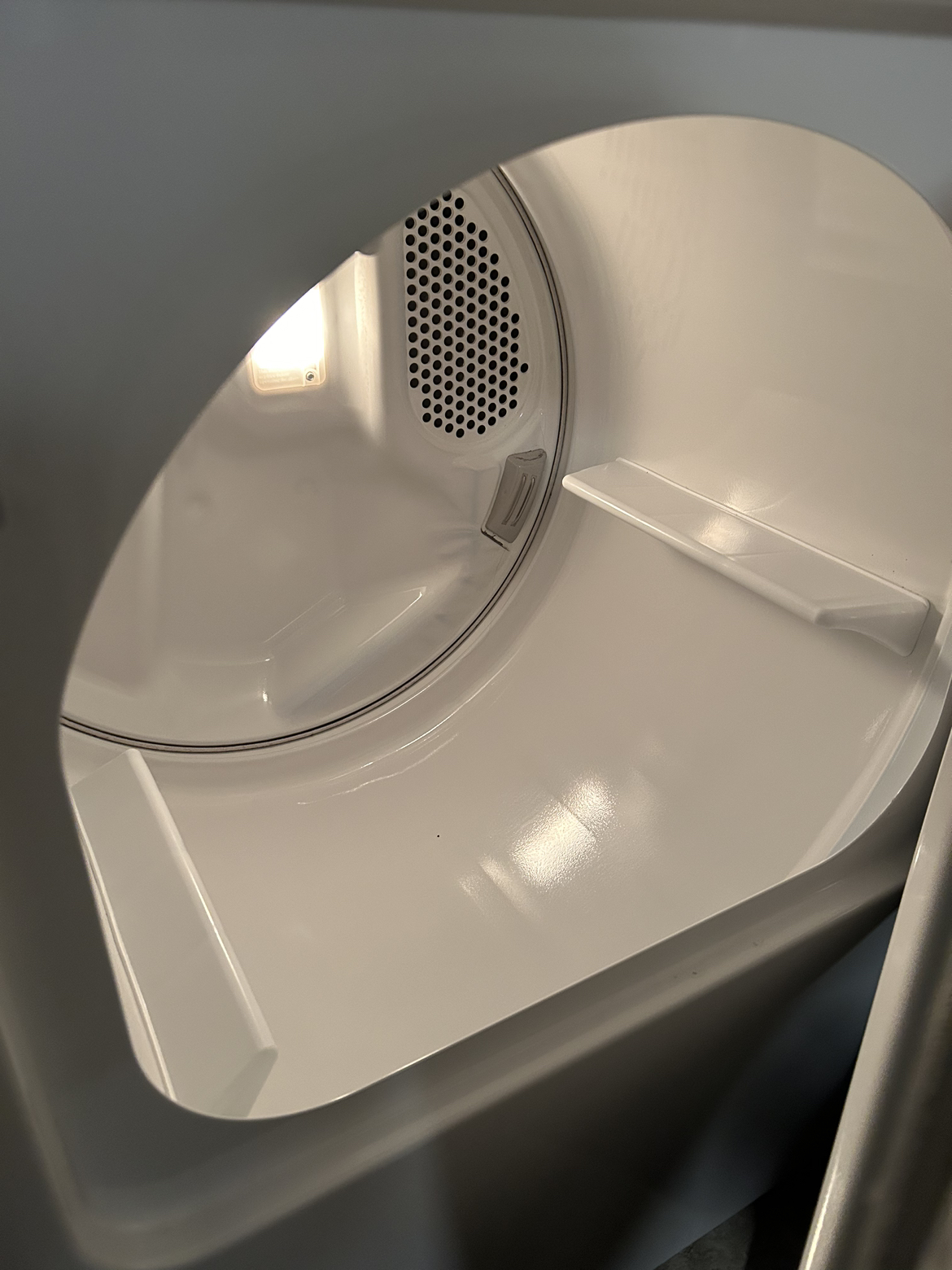 Washer and dryer image indicator(7)