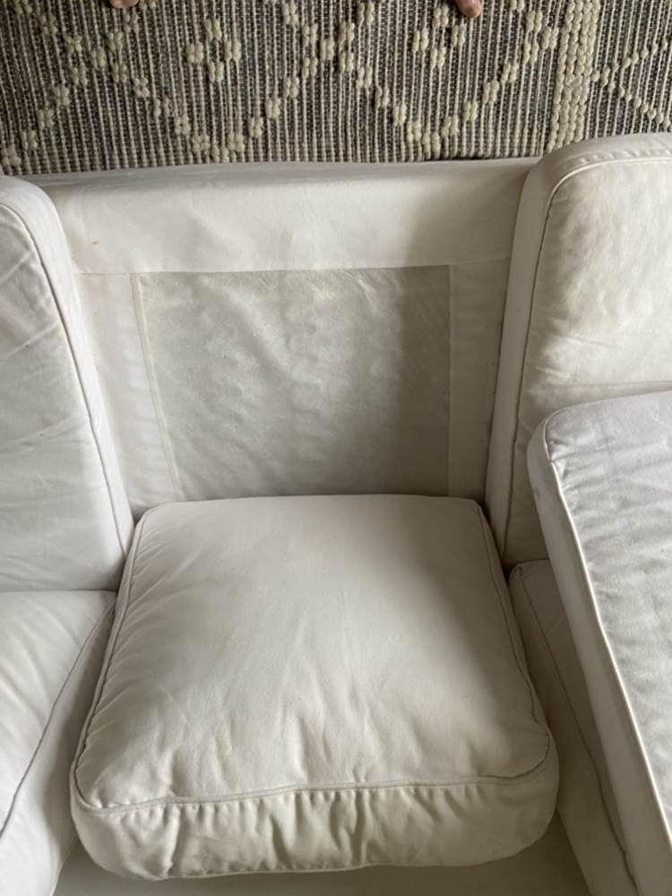 Extorp 3’seater sofa. - photo 4