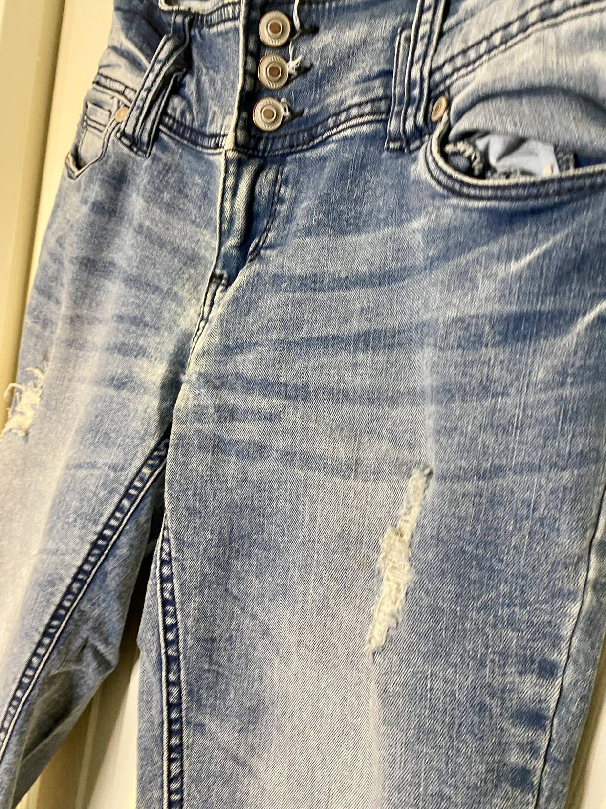 Women’s Design Stunning Suko Jeans w Zippers - slim/skinny fit - photo 3