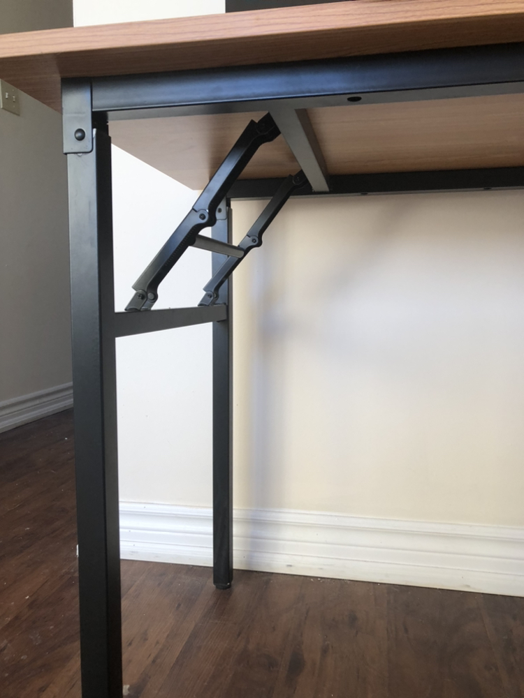 Folding desk - photo 4
