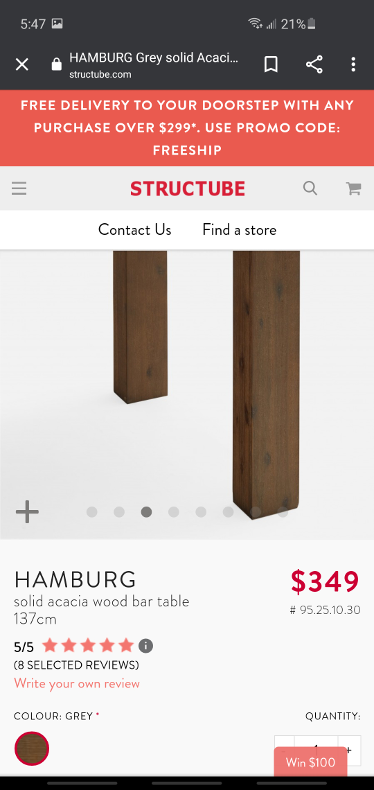 dining table chair set - photo 3