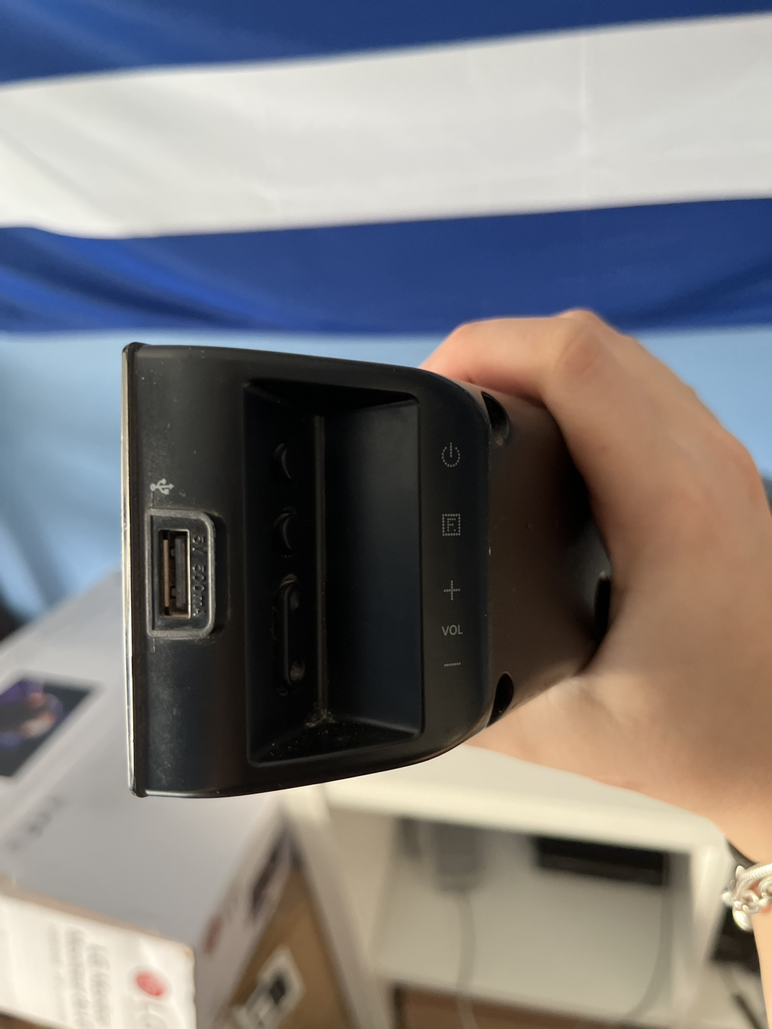 Samsung Sound Bar (Bluetooth) image indicator(3)