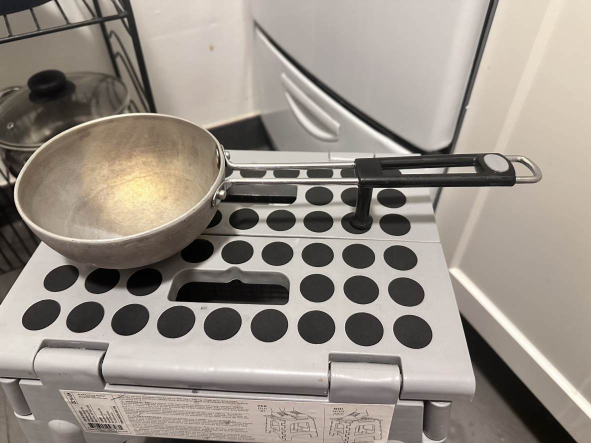 Tadka pan