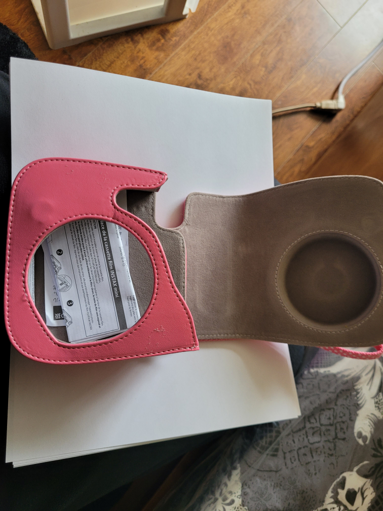 instax mini 9 (instant camera) image indicator(5)