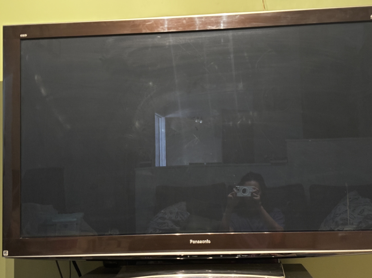 56 inch TV