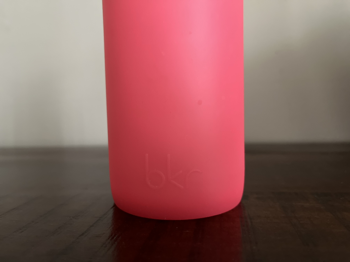BKR Glass Water Bottle - 500 ml - photo 4