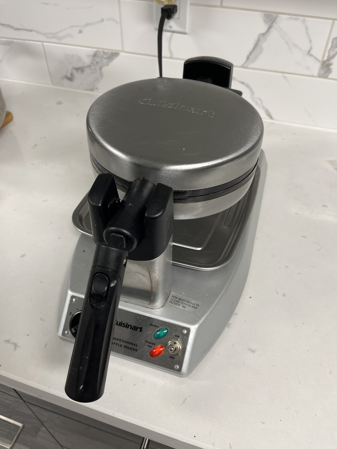Waffle maker - photo 3