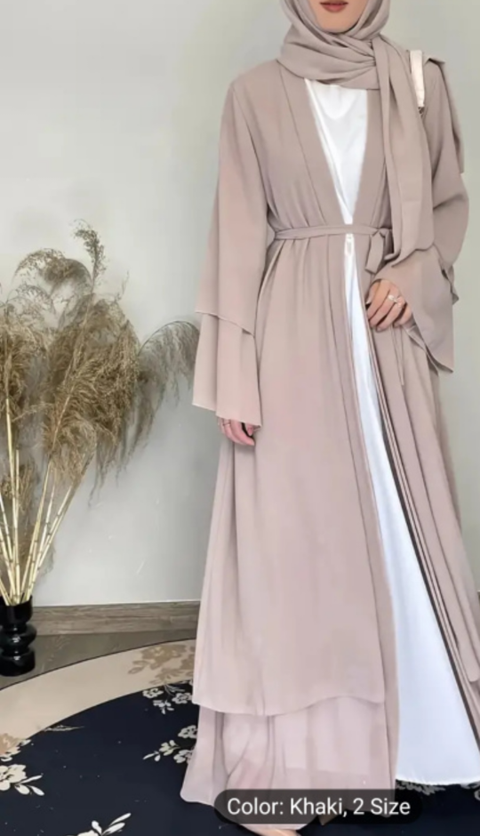 abaya - photo 3