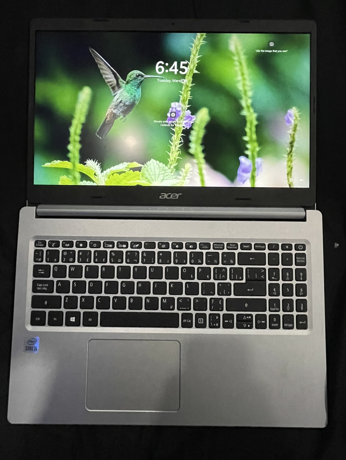Acer Aspire A5 Laptop