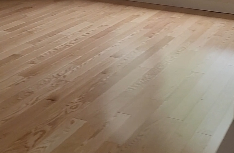 4 1/4  Hardwood Flooring boxes (2 boxes) - photo 2