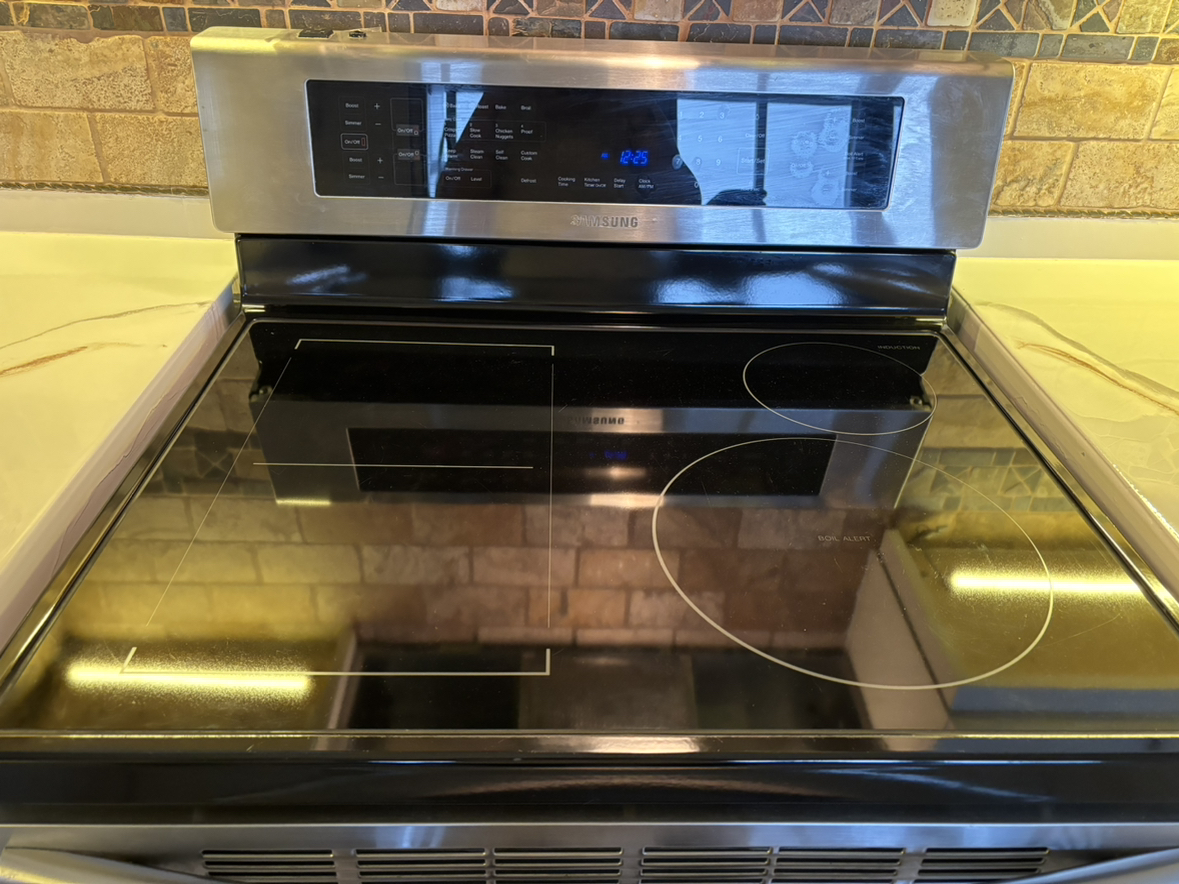 30 inch Samsung oven - photo 3