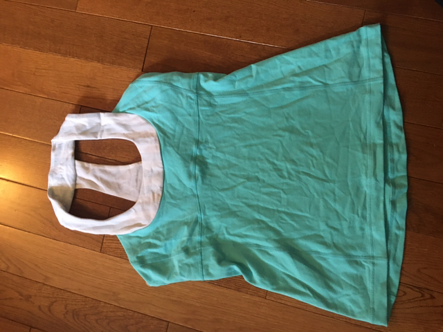 Lululemon sports, yoga, gym top 🥕 image indicator(2)