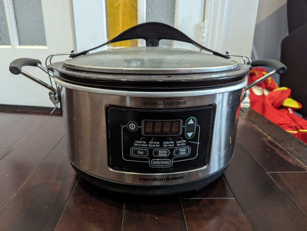 Slow Cooker