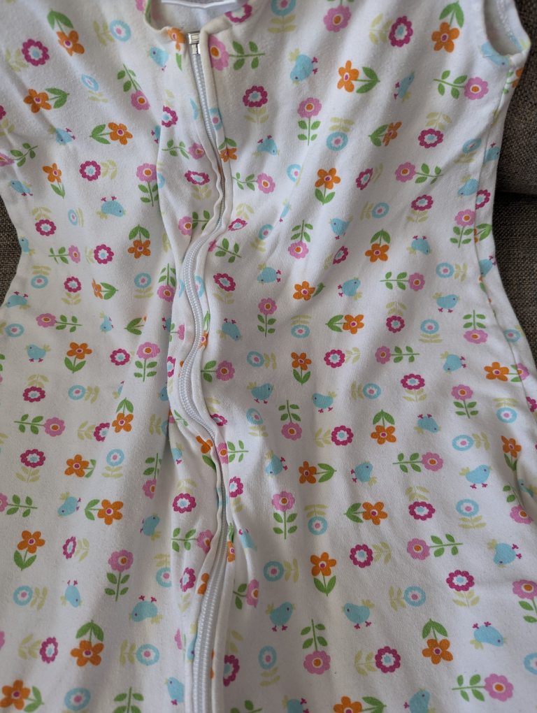 Halo brand Sleep sack 6 to 12 months image indicator(2)