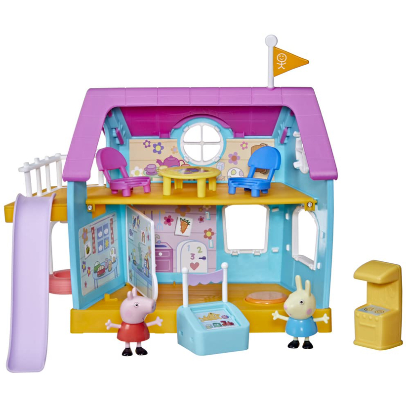 Peppa Pig Peppa’s Club Peppa’s Kids-Only Clubhouse image indicator(2)