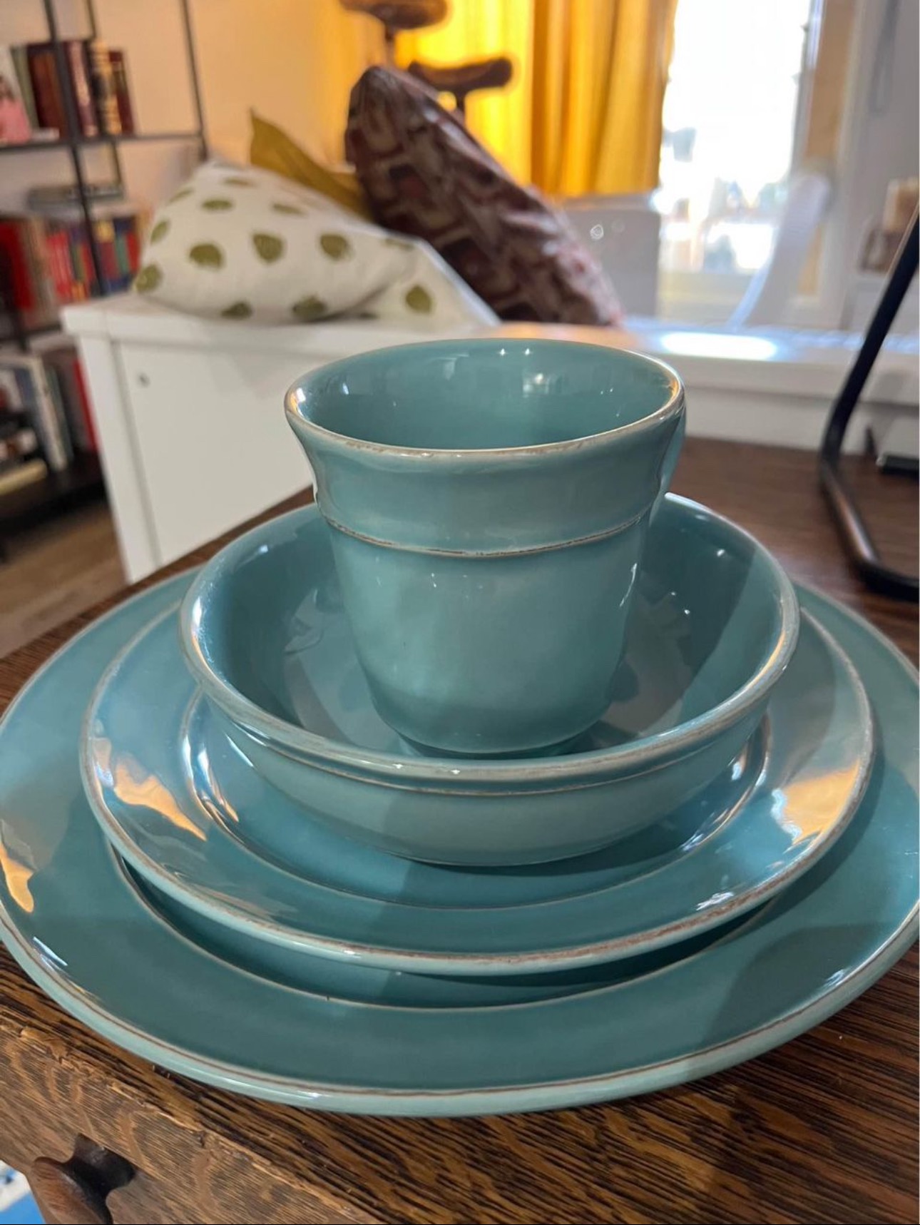 8 place setting