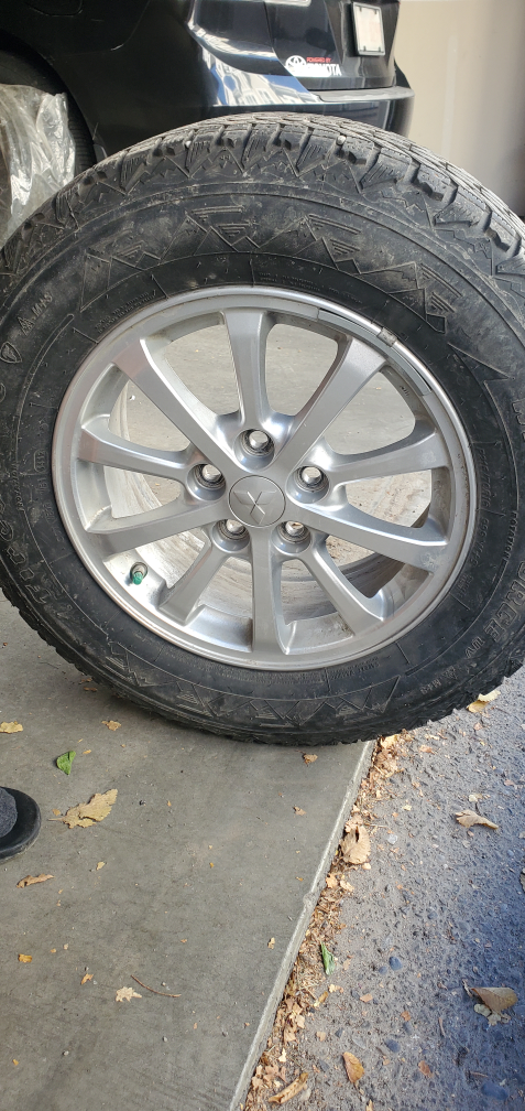 Winter Tires For Sale