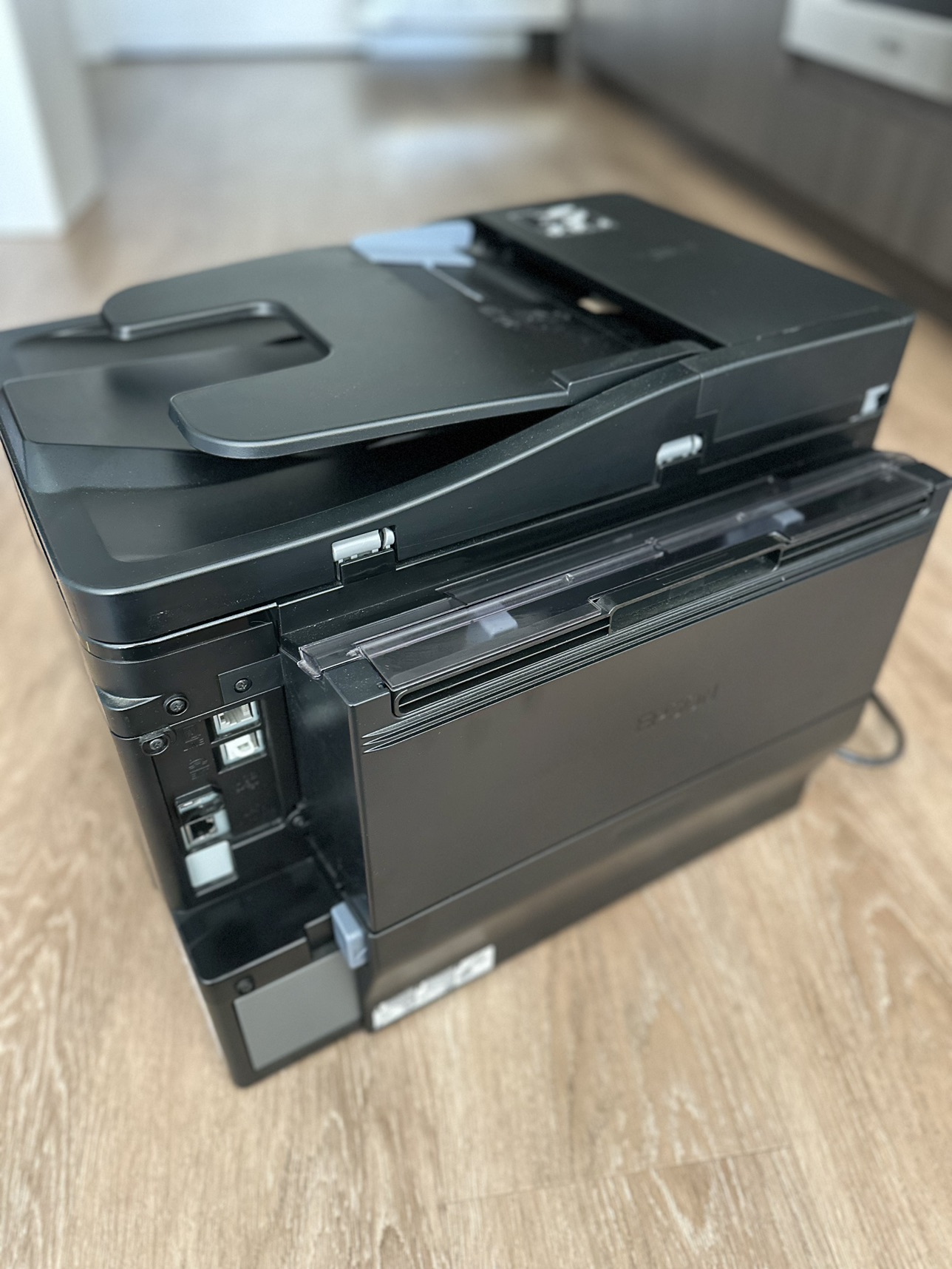 Epson WorkForce Pro Printer - photo 4