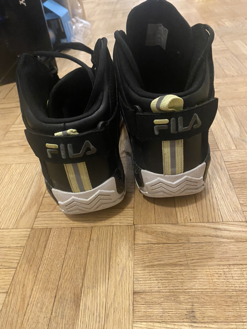 MENS FILA SIZE 12 - photo 4