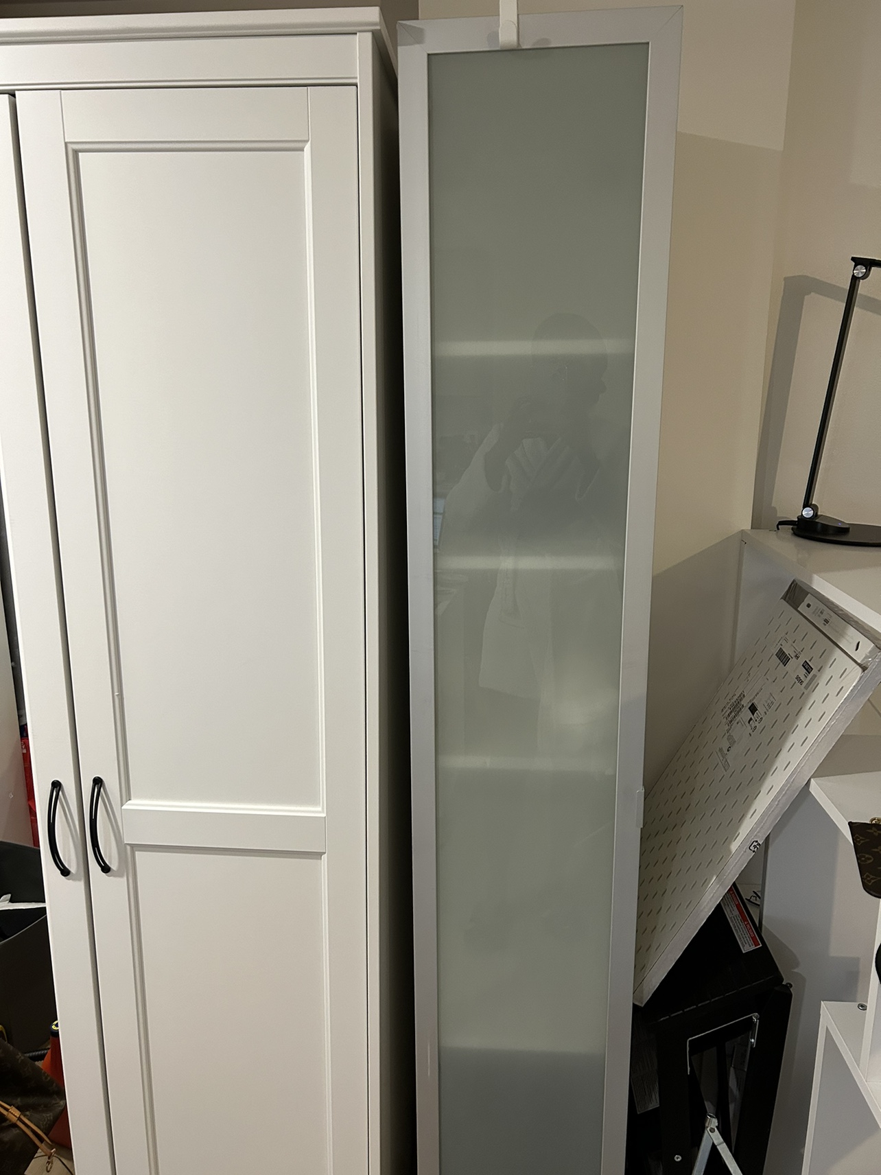 IKEA LILLÅNGEN LILLÅNGEN High cabinet