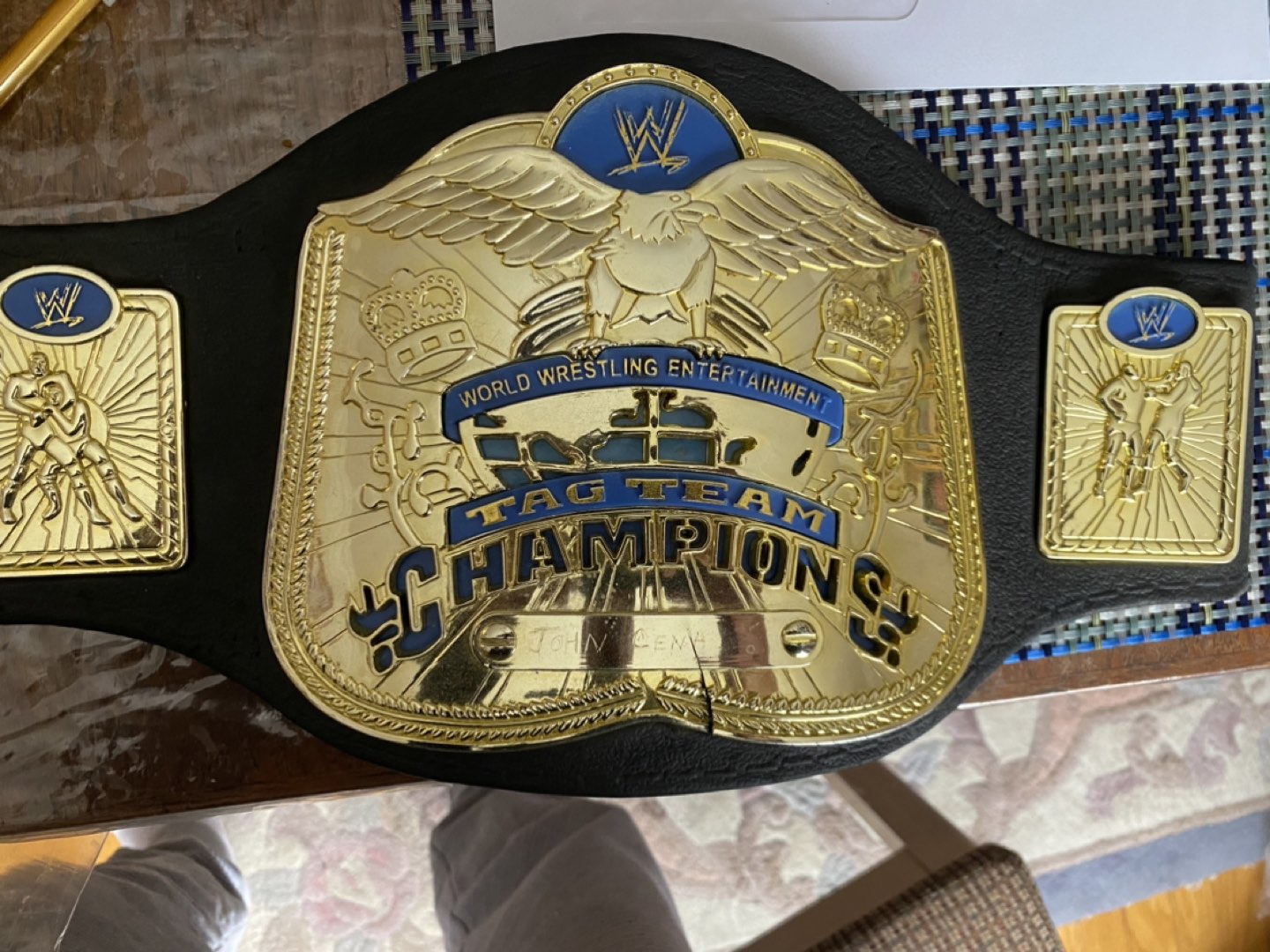 WWE thumbnail
