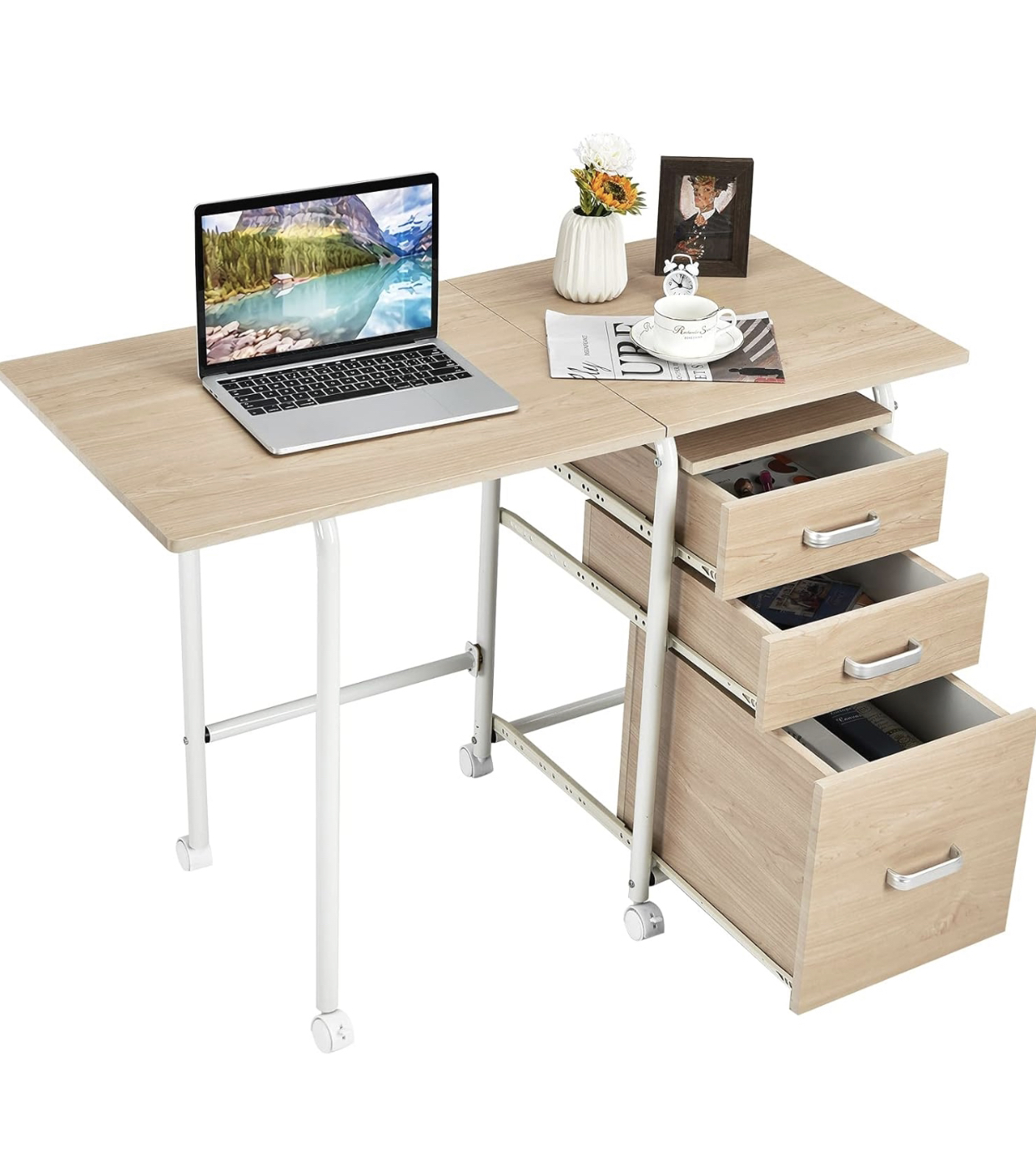 COMPUTER DESK