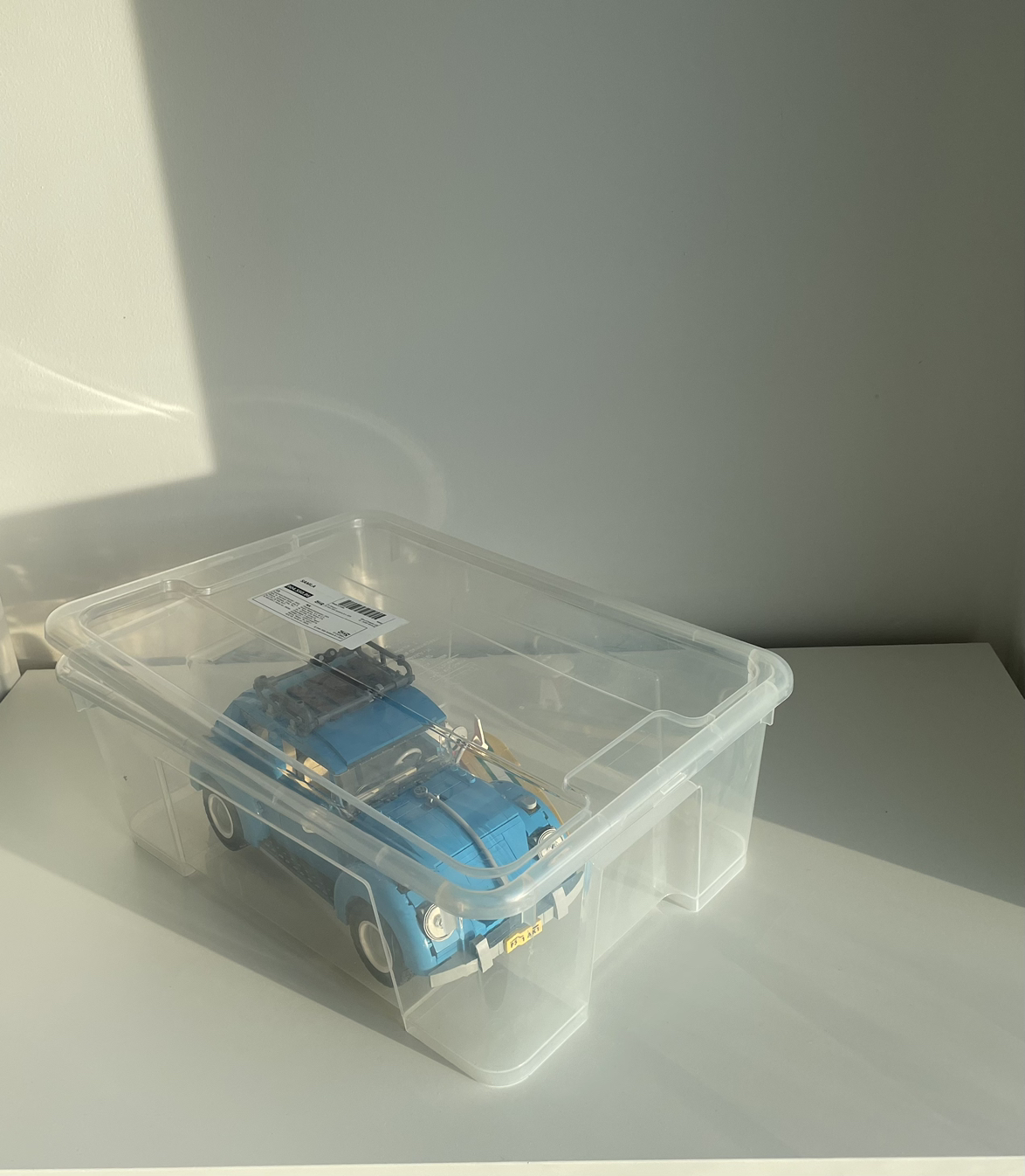 Lego 10252 Volkswagen Beetle - photo 3