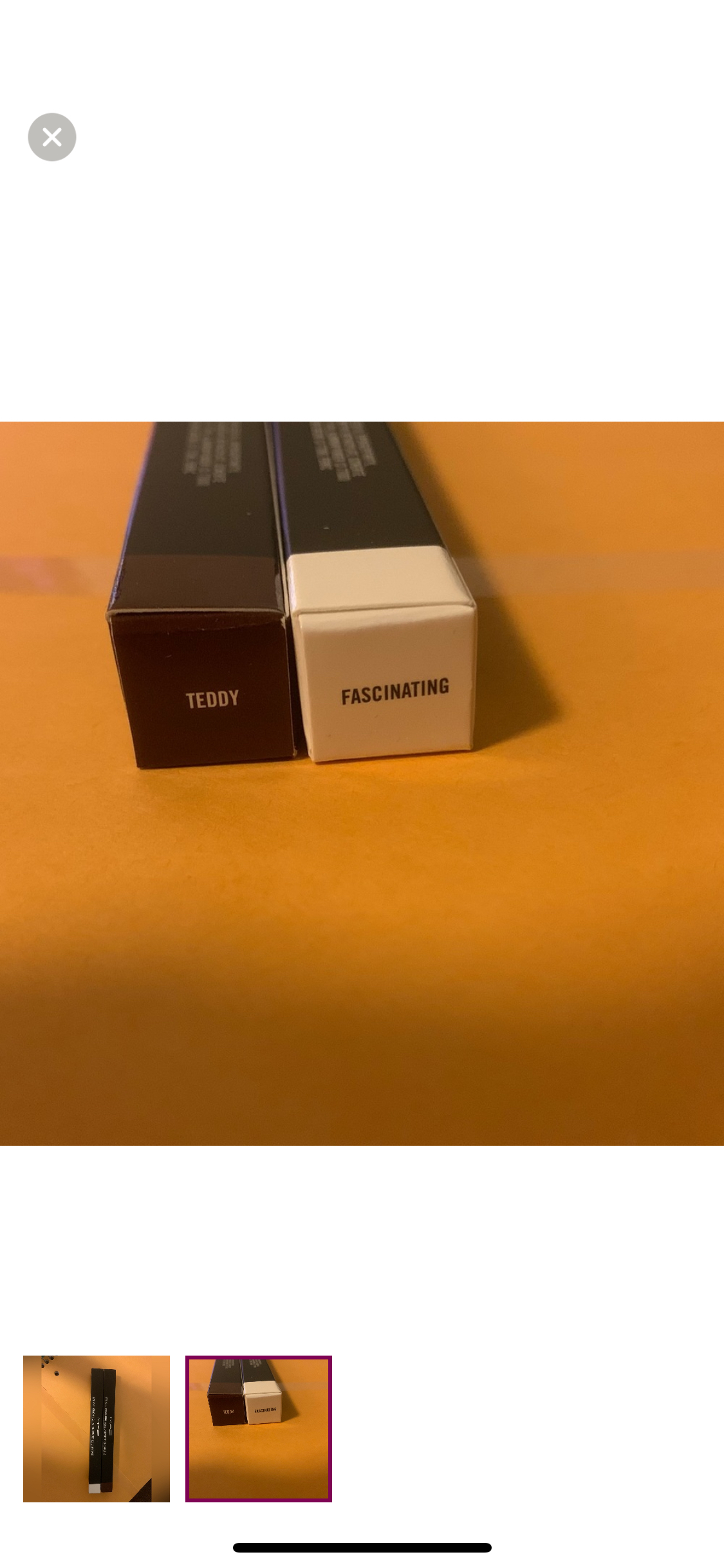 New Mac eye crayon/ eyeliner bundle - photo 2
