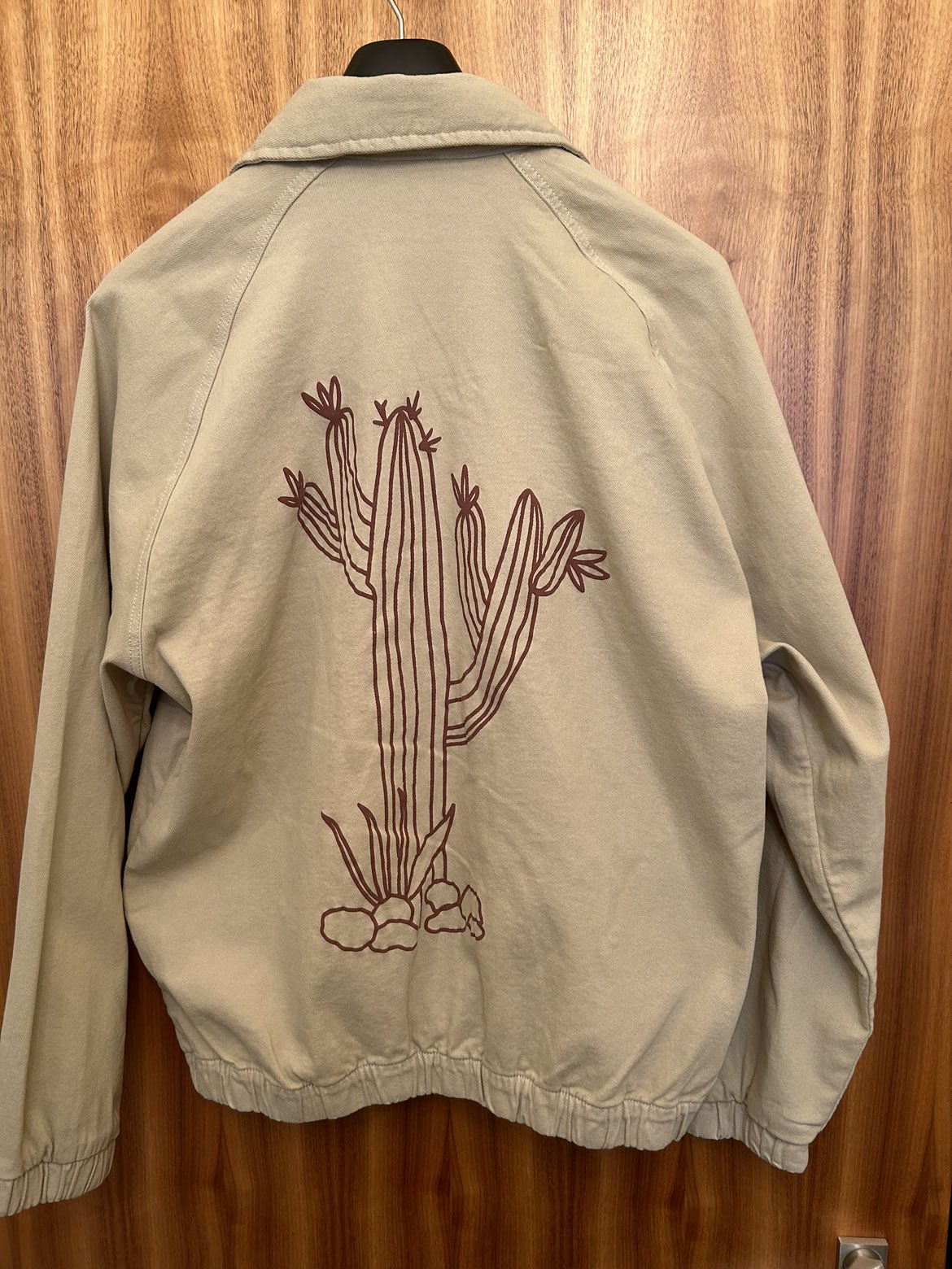 BERSHKA MENS LIGHTWEIGHT JACKET image indicator(5)